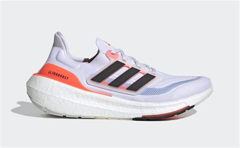 adidas ultraboost light running shoes.